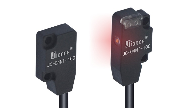 貼合安裝不受干擾的超薄光電開(kāi)關(guān)